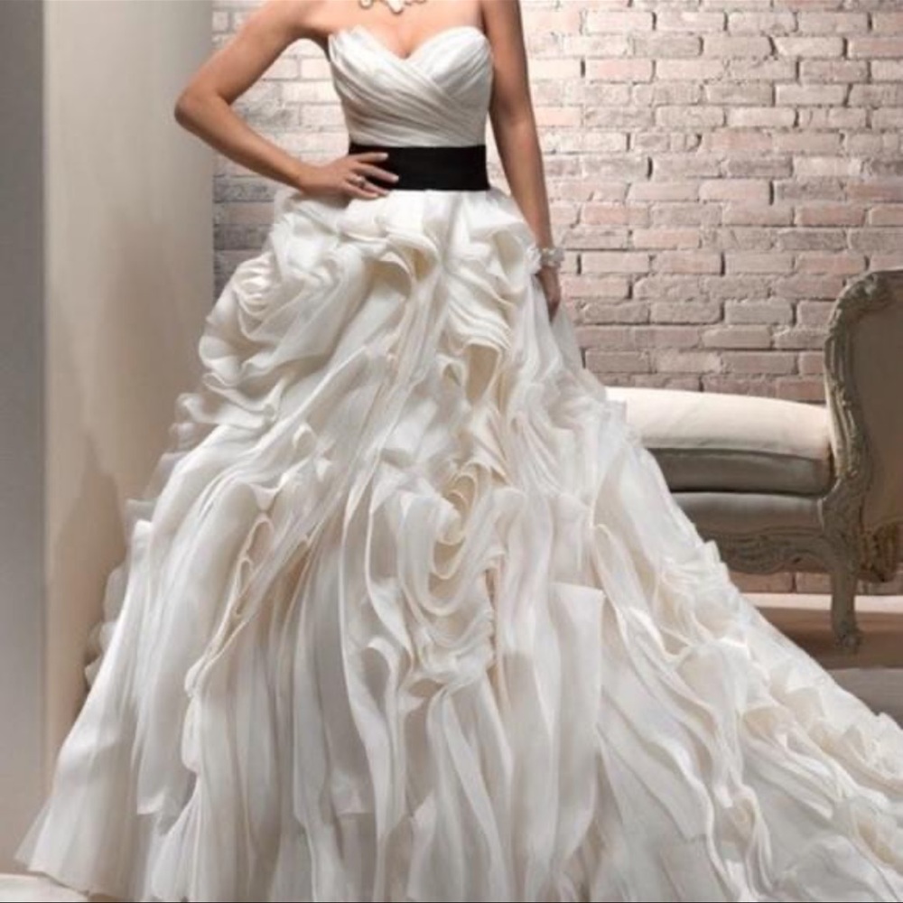 Maggie Sottero Juliette dress size 0